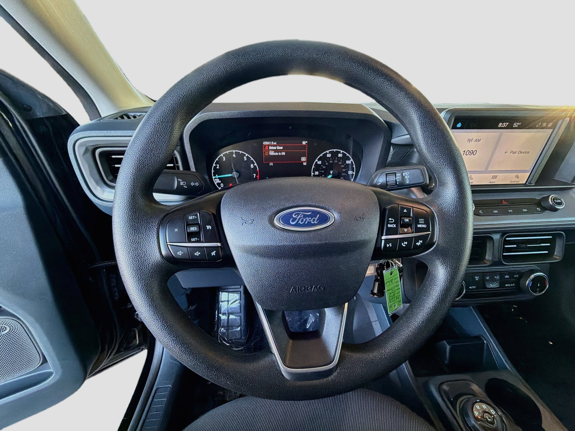Used 2024 Ford Maverick XL w/ Equipment Group 100A Standard AWD/4WD image 17