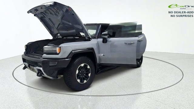 Used 2024 GMC Hummer EV 3X w/ Extreme Off-Road Package AWD/4WD image 14