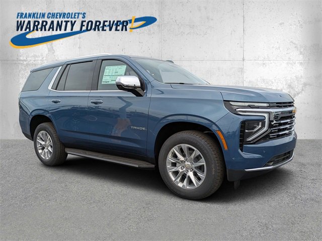 New 2025 Chevrolet Tahoe Premier