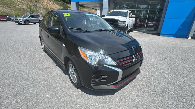 Used 2021 Mitsubishi Mirage FWD image 4