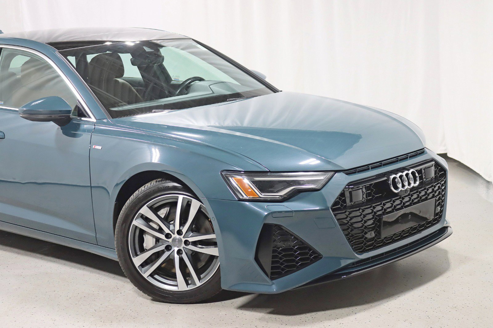 Used 2020 Audi A6 3.0T Premium Plus w/ Premium Plus Package image 3