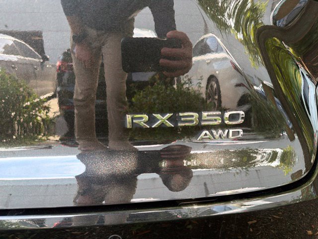 Used 2024 Lexus RX 350 Premium w/ Cold Area Package AWD/4WD image 6
