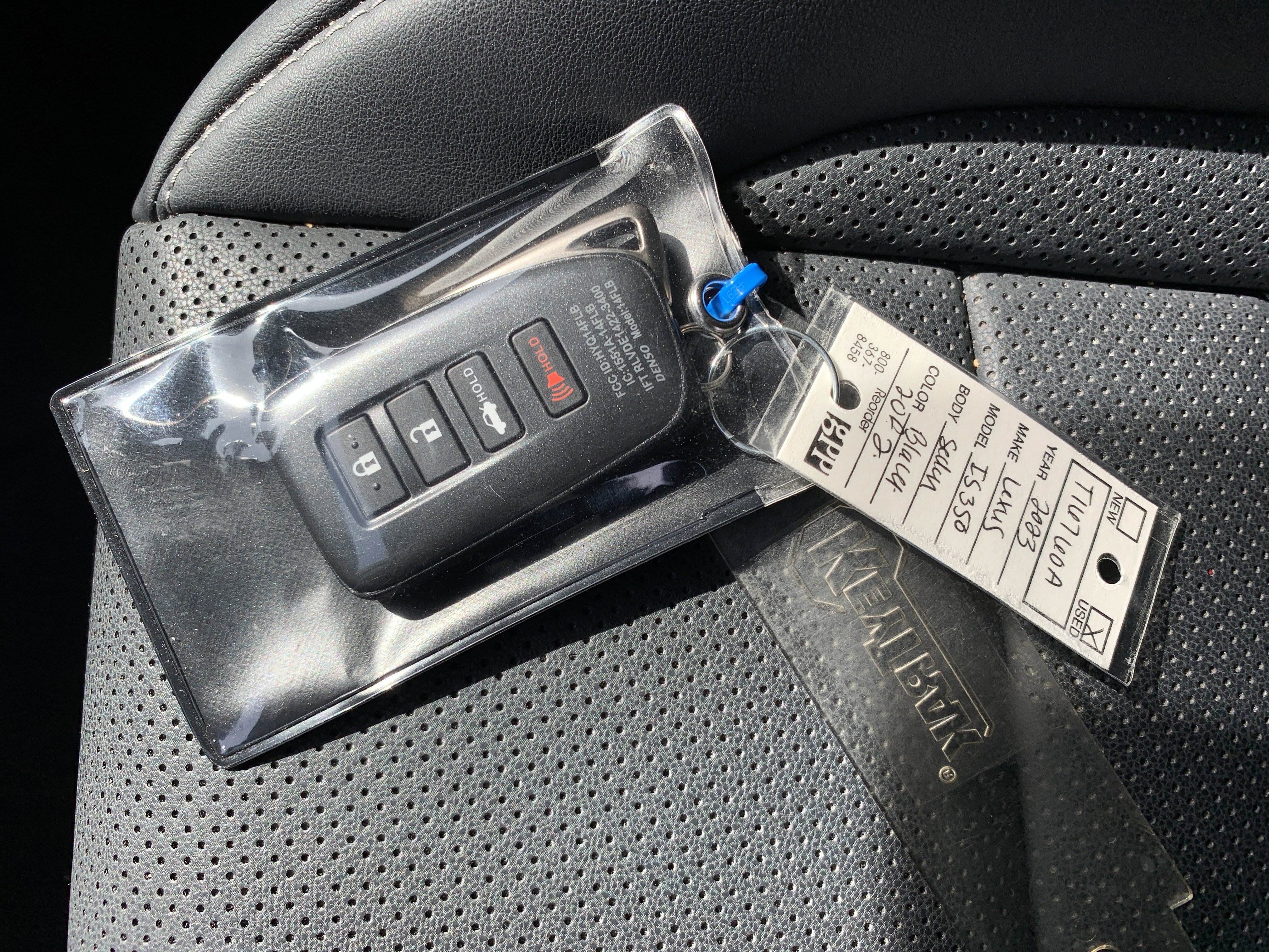 Used 2023 Lexus IS 350 F Sport w/ Memory Package image 37