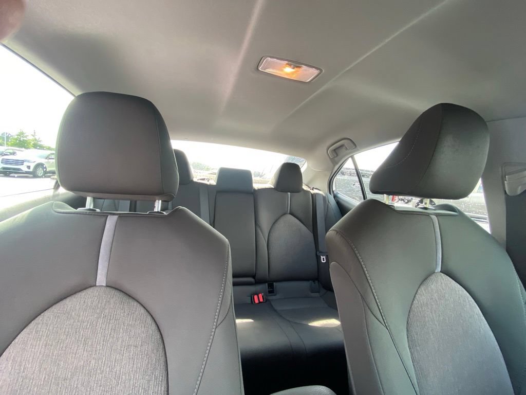 Used 2023 Toyota Camry LE FWD image 24