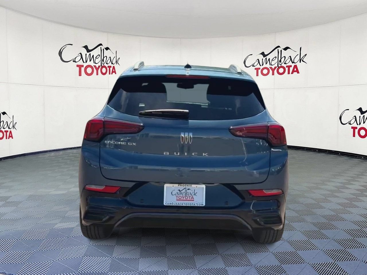 Used 2026 Buick Encore GX Sport Touring w/ Advanced Technology Package FWD image 3