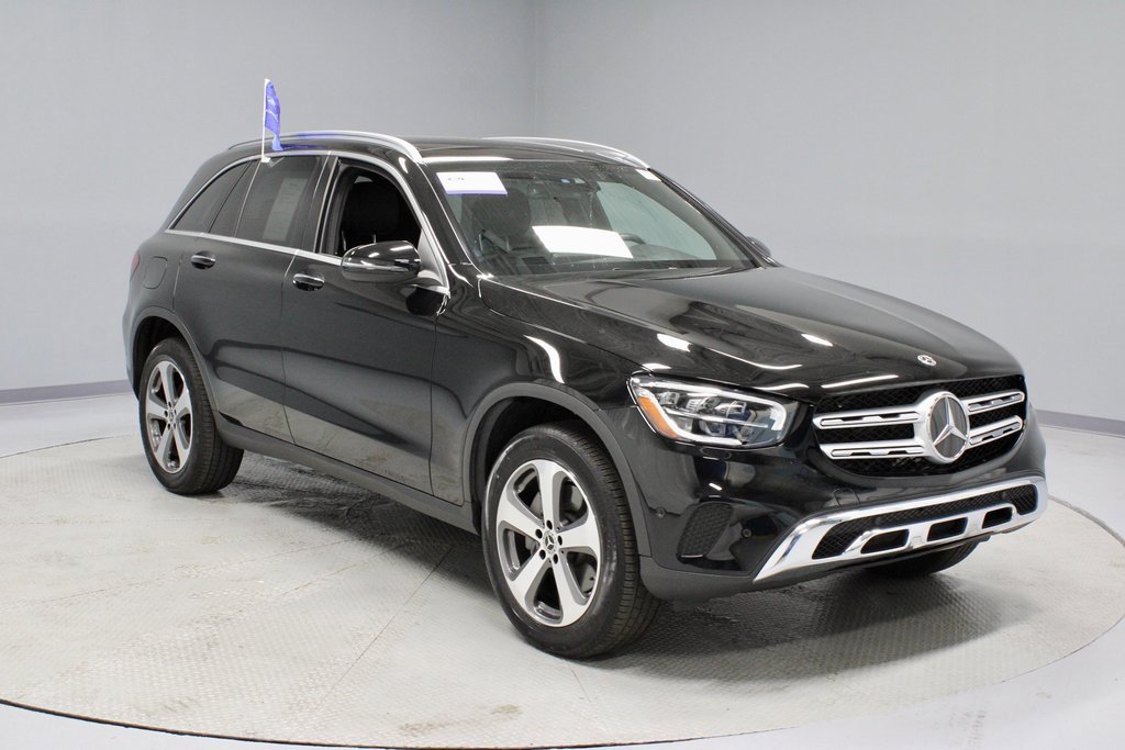 Used 2022 Mercedes-Benz GLC 300 4MATIC image 1