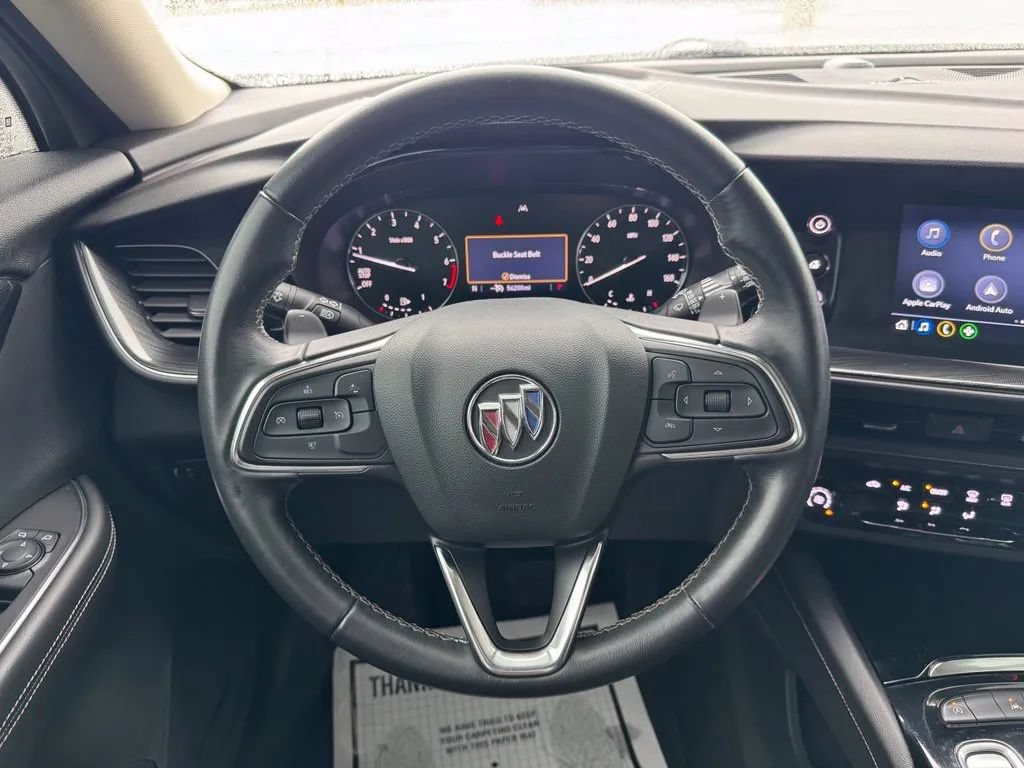 Used 2022 Buick Envision Preferred w/ Safety Package FWD image 23