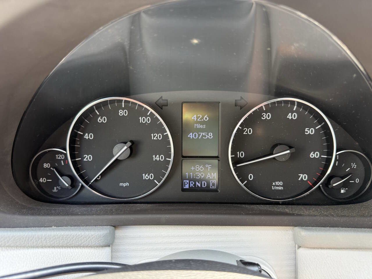 Used 2006 Mercedes-Benz C 230 Sedan w/ Sunroof Pkg image 30