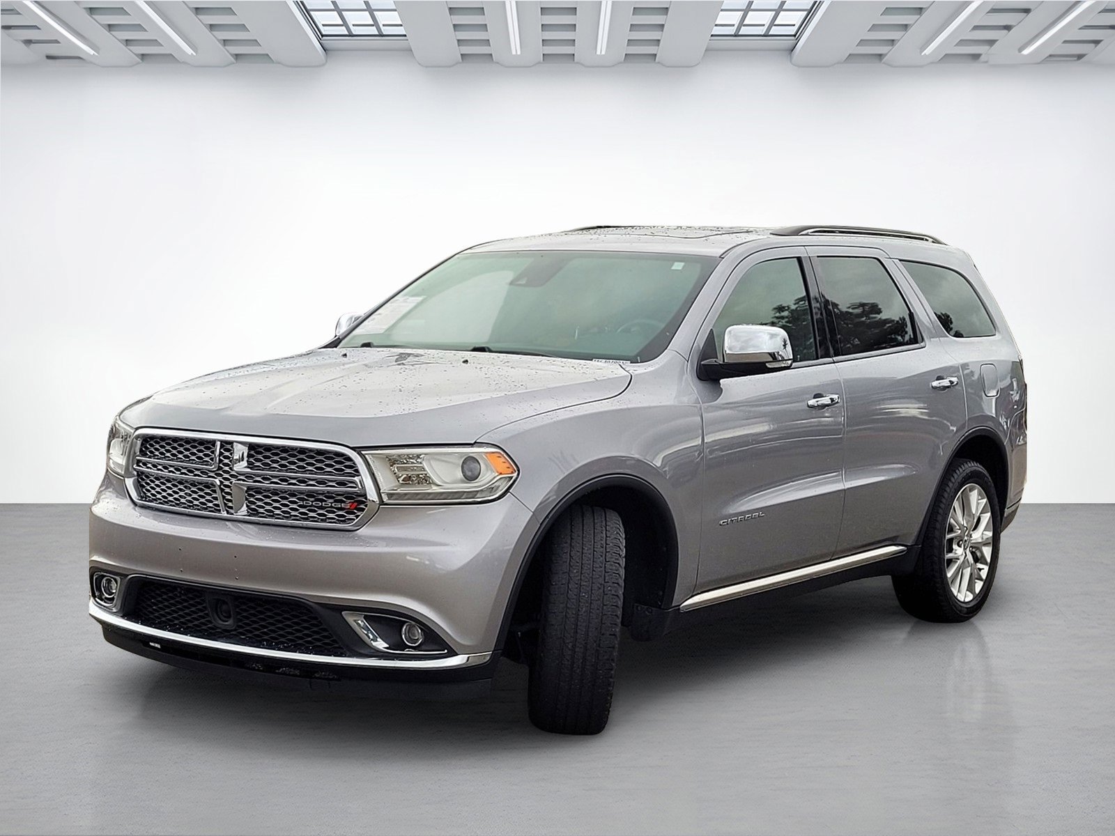 Used 2014 Dodge Durango Citadel w/ Technology Group image 8