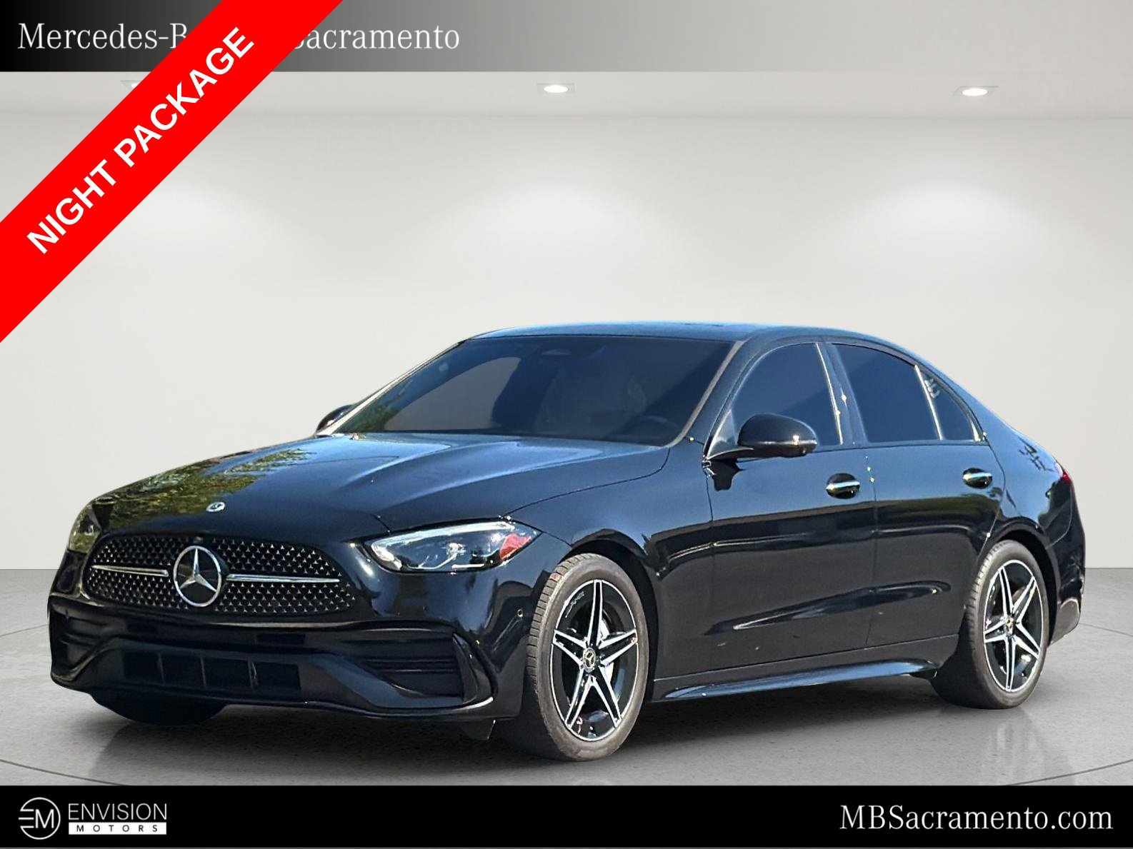 Used 2023 Mercedes-Benz C 300 Sedan