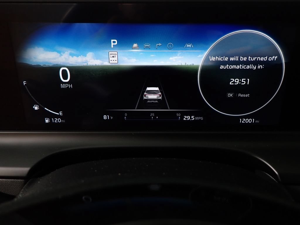 Used 2025 Kia Seltos SX AWD/4WD image 22