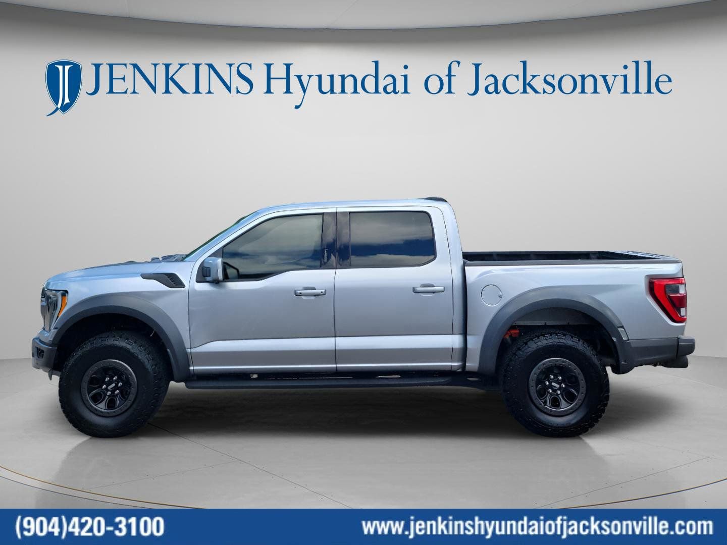 Used 2022 Ford F150 Raptor w/ Equipment Group 801A High AWD/4WD image 10