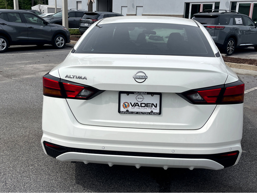 Used 2024 Nissan Altima 2.5 S image 31