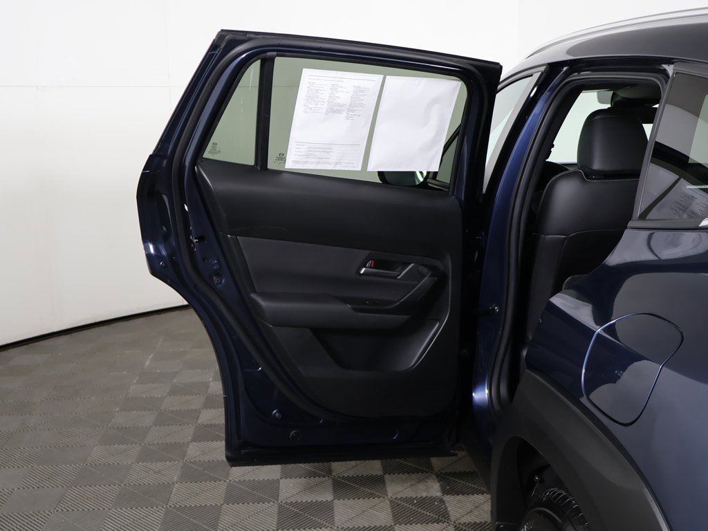 Used 2025 MAZDA CX-50 AWD 2.5 S w/ Premium Package image 22