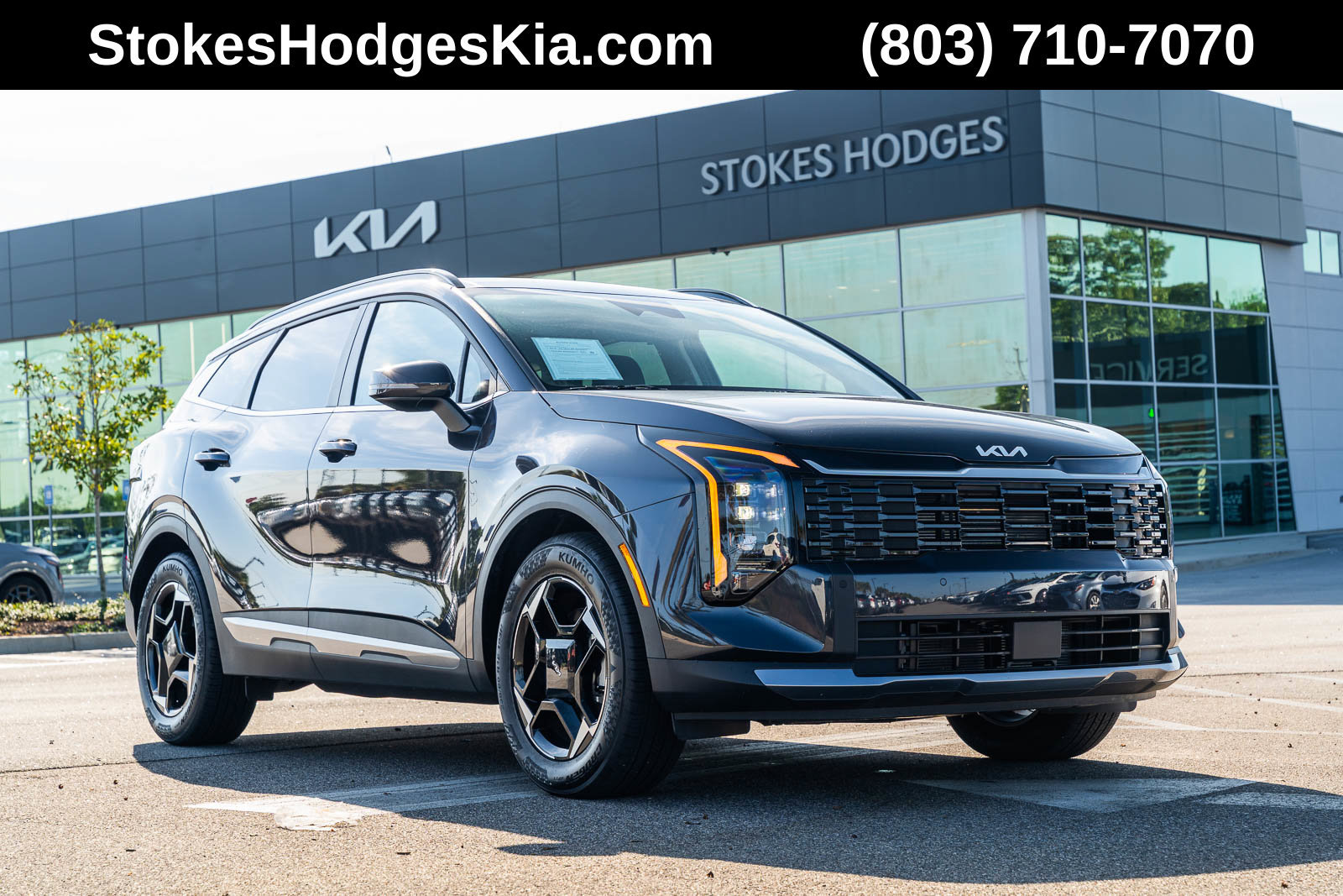 Used 2026 Kia Sportage EX w/ EX Panorama Roof Package