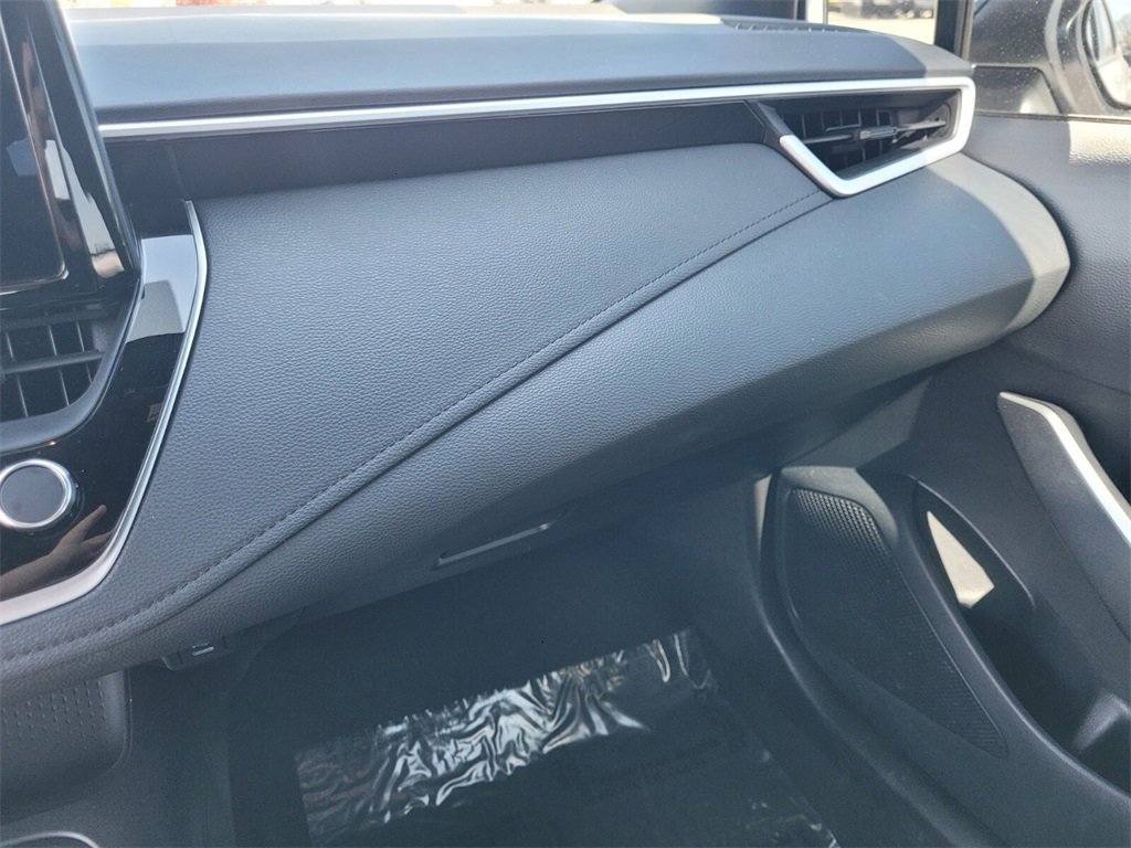 Used 2024 Toyota Corolla Sedan w/ SE Convenience Package image 26