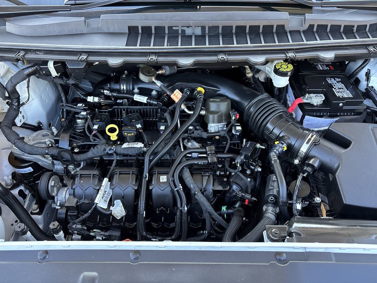 Certified 2023 Ford Edge SEL image 10