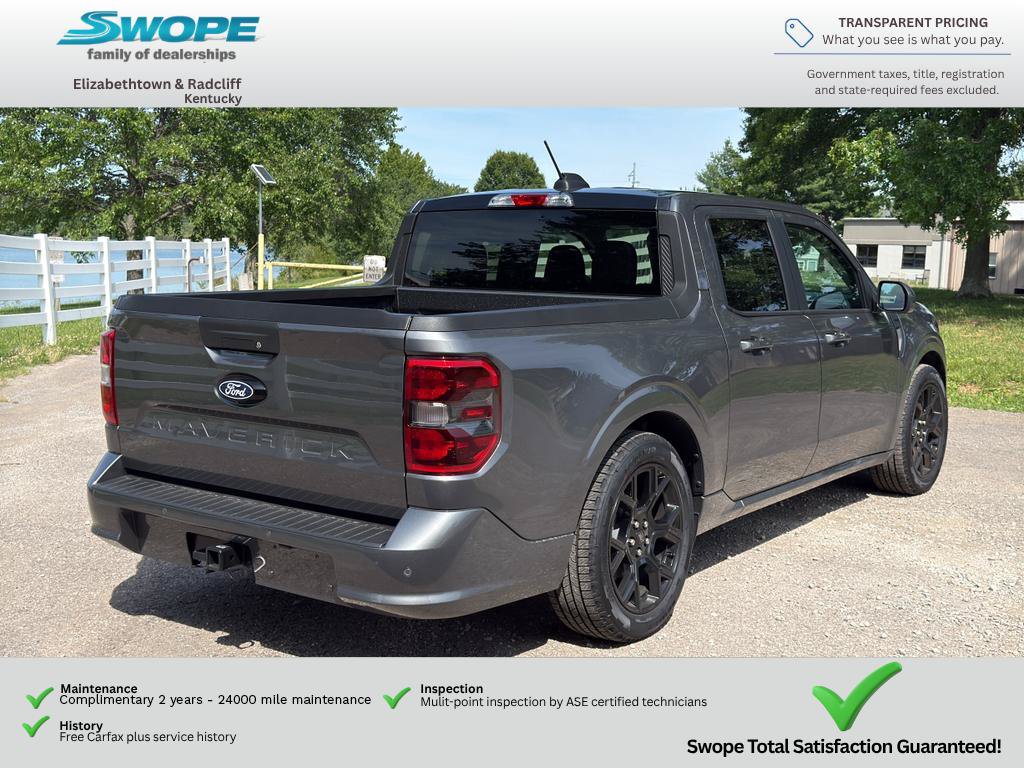 Used 2026 Ford Maverick Lobo AWD/4WD image 3