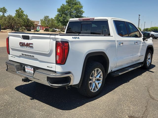 Used 2020 GMC Sierra 1500 SLT AWD/4WD image 4