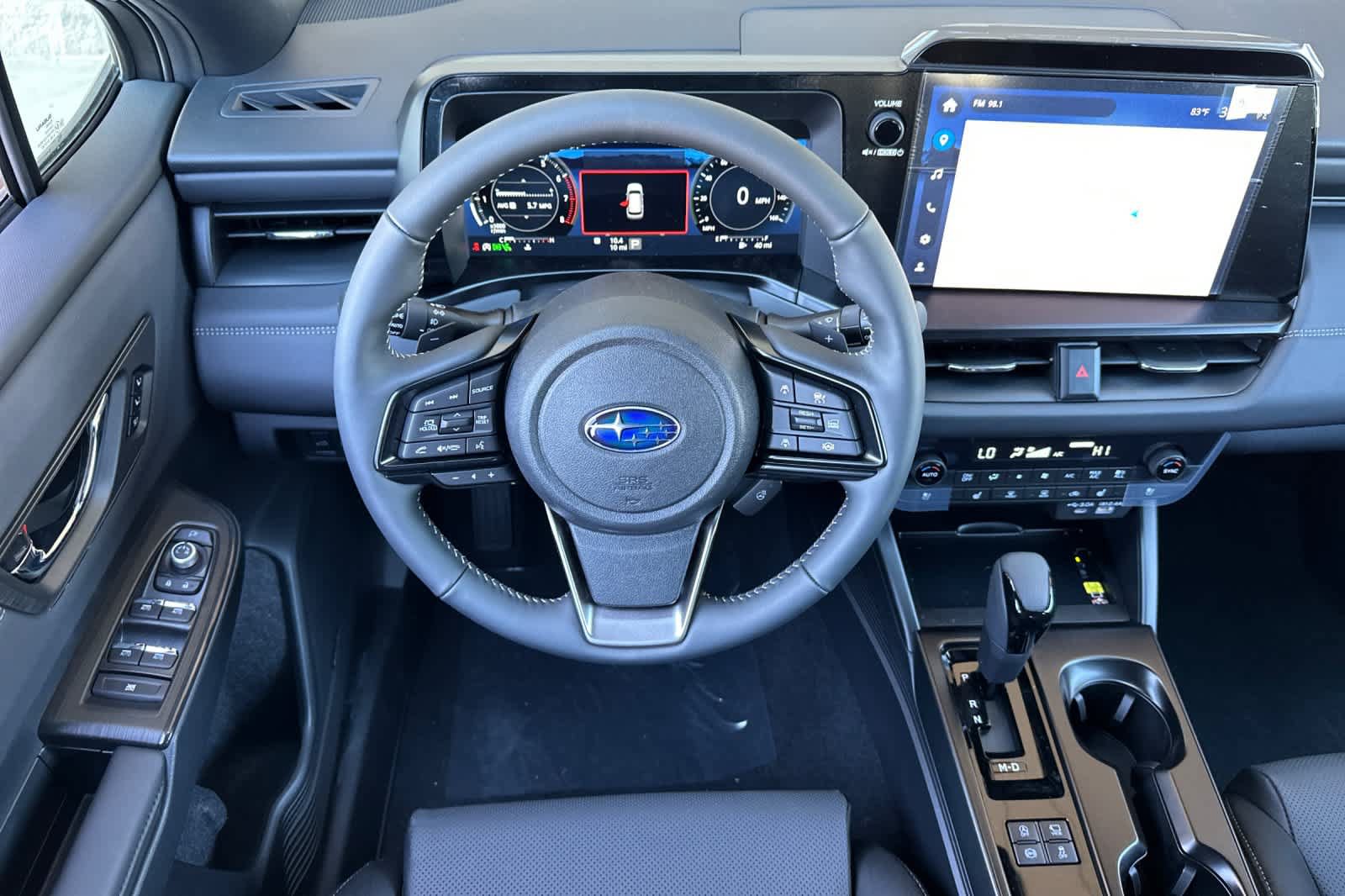 New 2026 Subaru Outback Touring XT AWD/4WD image 15