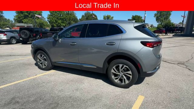 Used 2023 Buick Envision Essence AWD/4WD image 6