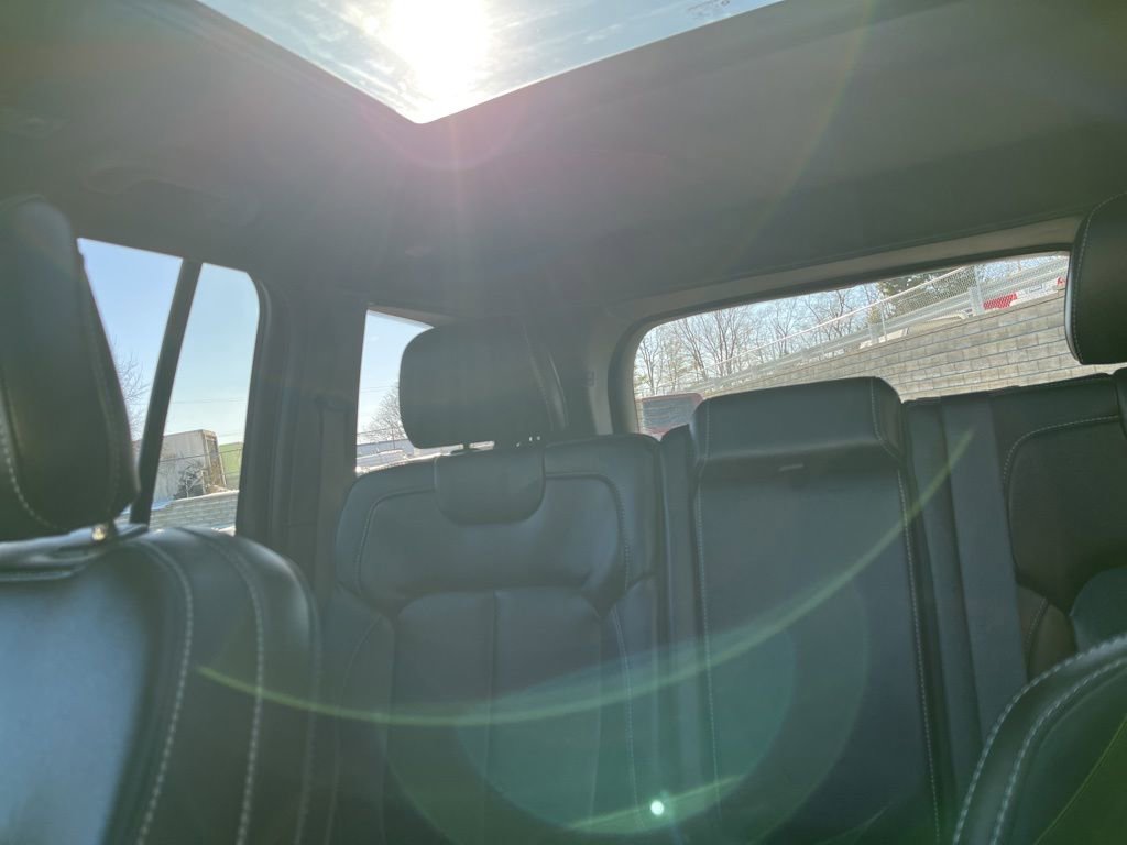 New 2026 Jeep Grand Cherokee Limited image 27