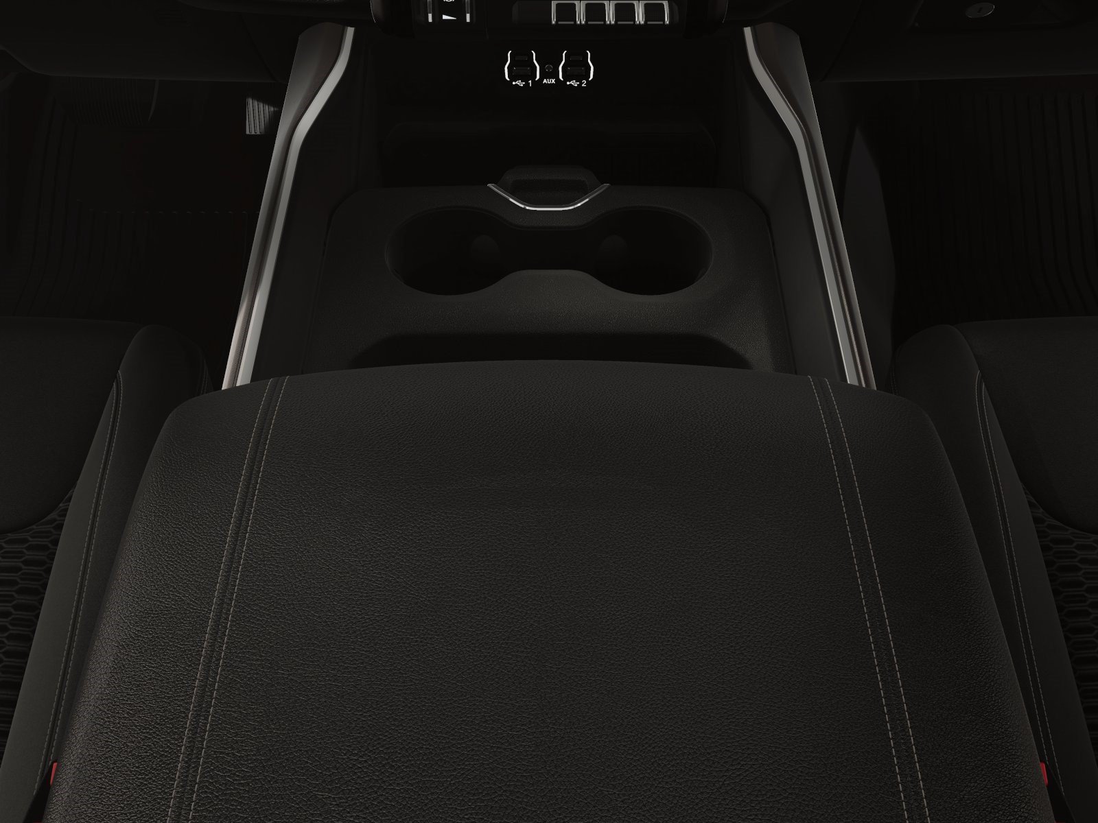 New 2026 RAM 1500 Big Horn AWD/4WD image 12