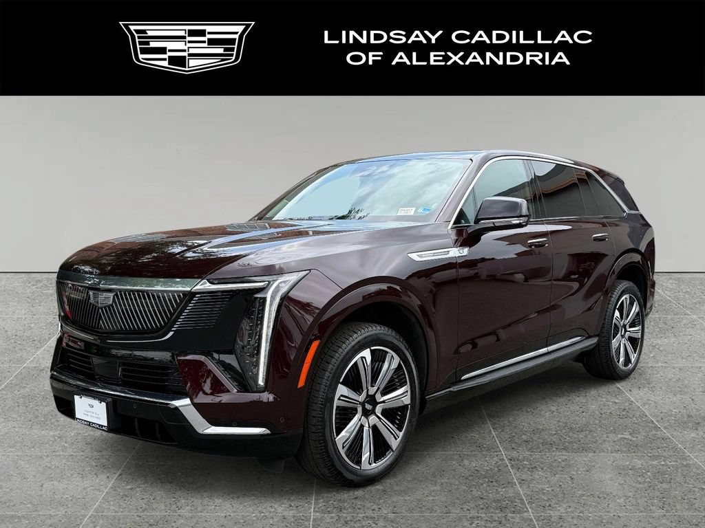 Used 2025 Cadillac Escalade IQ Luxury 2 w/ LPO, Premium Carpet Package AWD/4WD image 1
