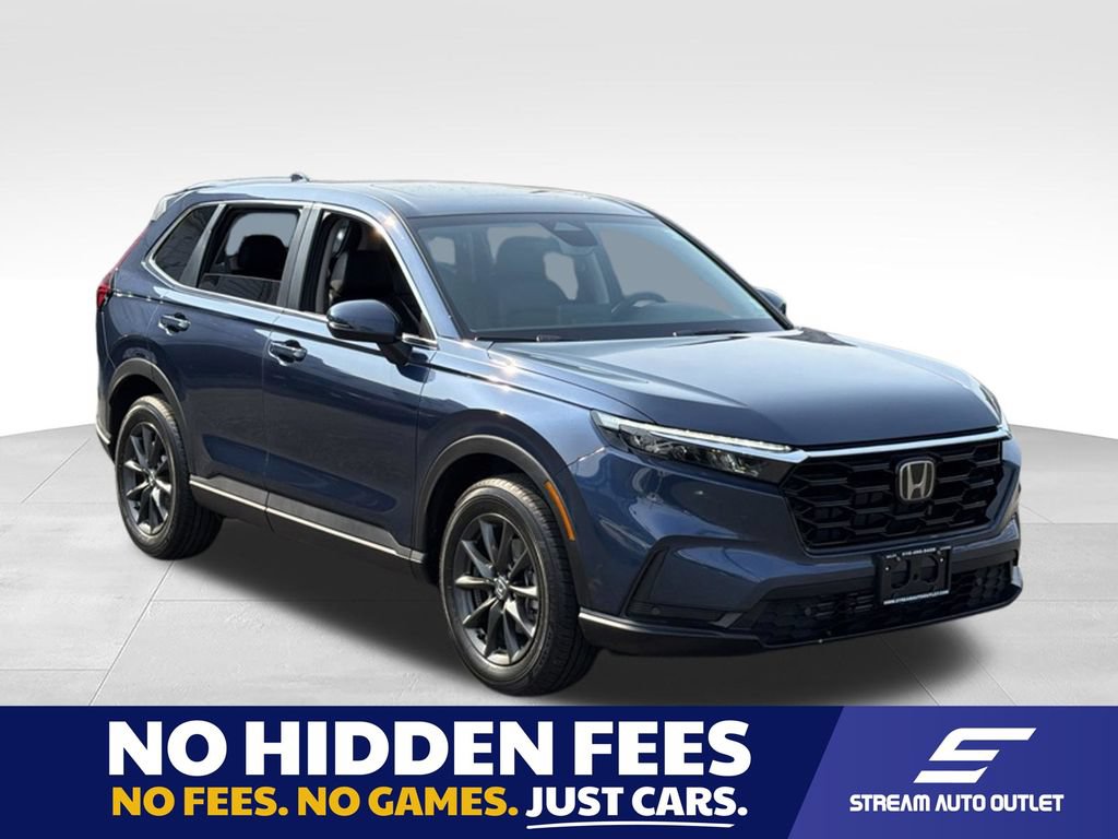Used 2026 Honda CR-V EX-L