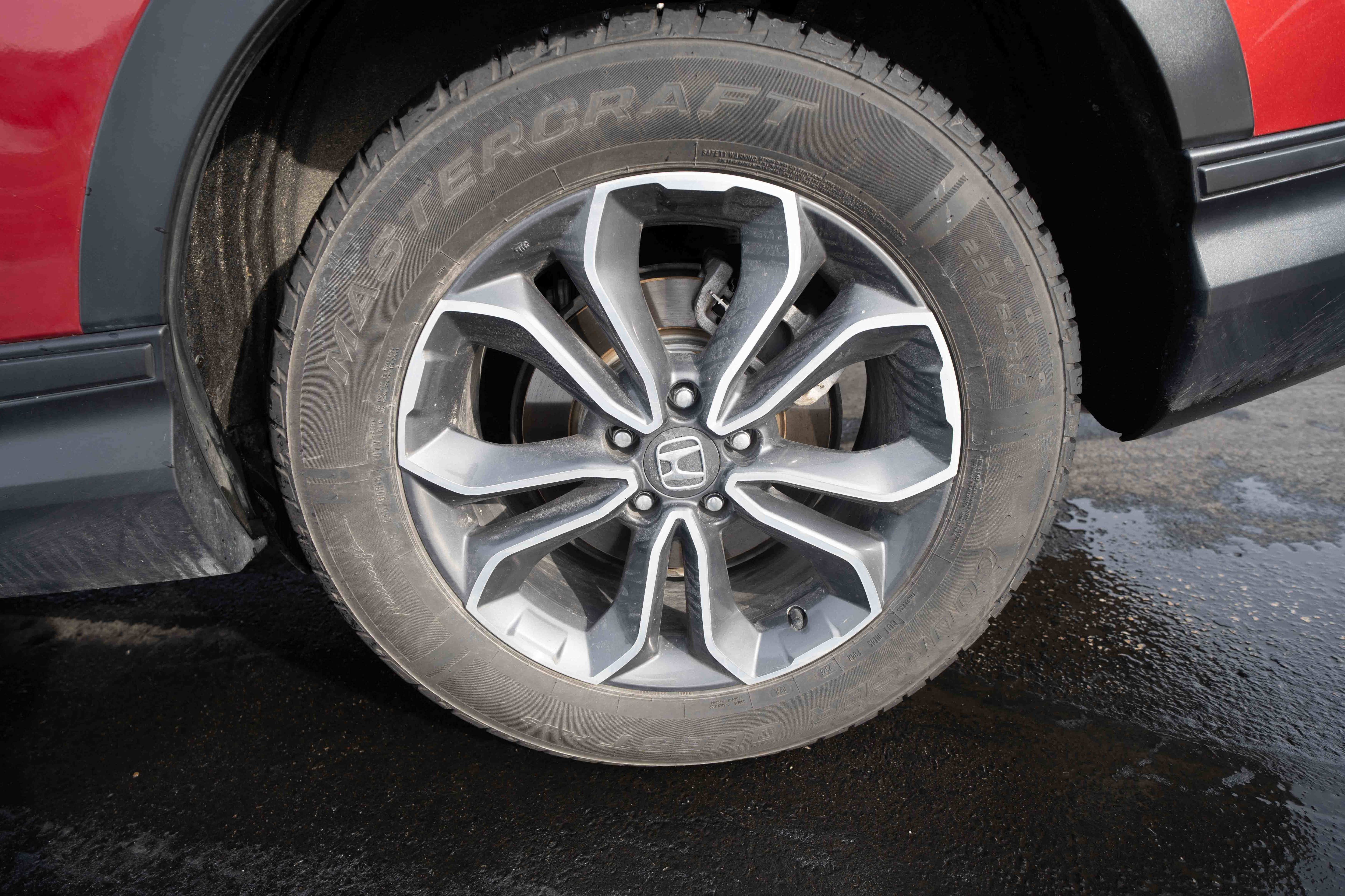 Certified 2020 Honda CR-V EX image 29