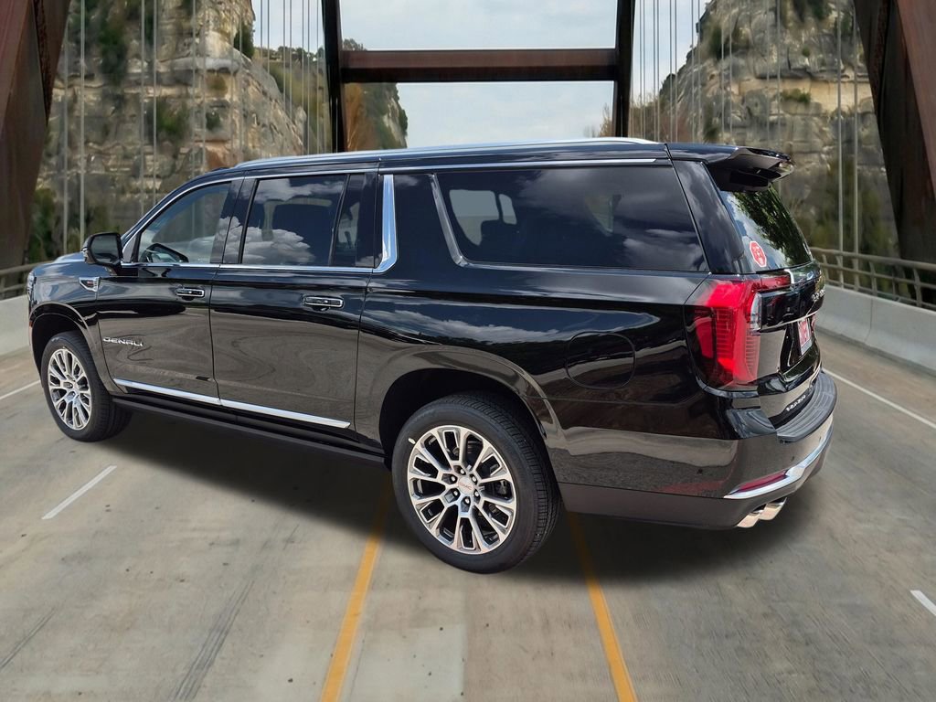 New 2026 GMC Yukon XL Denali w/ Denali Reserve Package AWD/4WD image 8