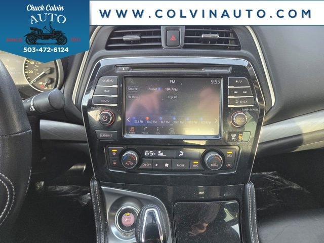 Used 2016 Nissan Maxima Platinum image 15