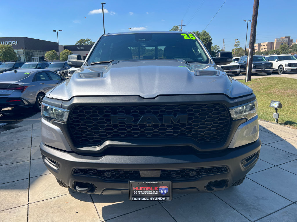 Used 2025 RAM 1500 Rebel w/ Rebel Level 1 Equipment Group AWD/4WD image 2