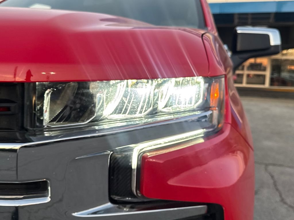 Used 2021 Chevrolet Silverado 1500 LT w/ Texas Edition Plus image 10