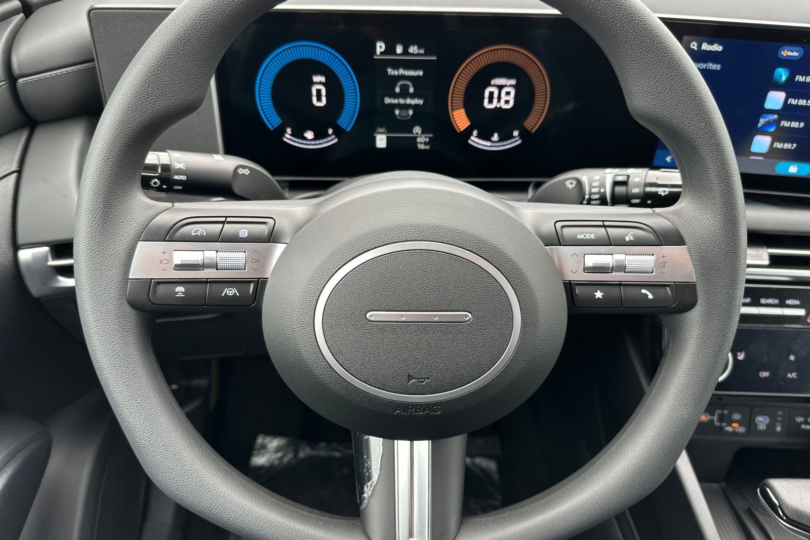 New 2025 Hyundai Tucson SEL image 22