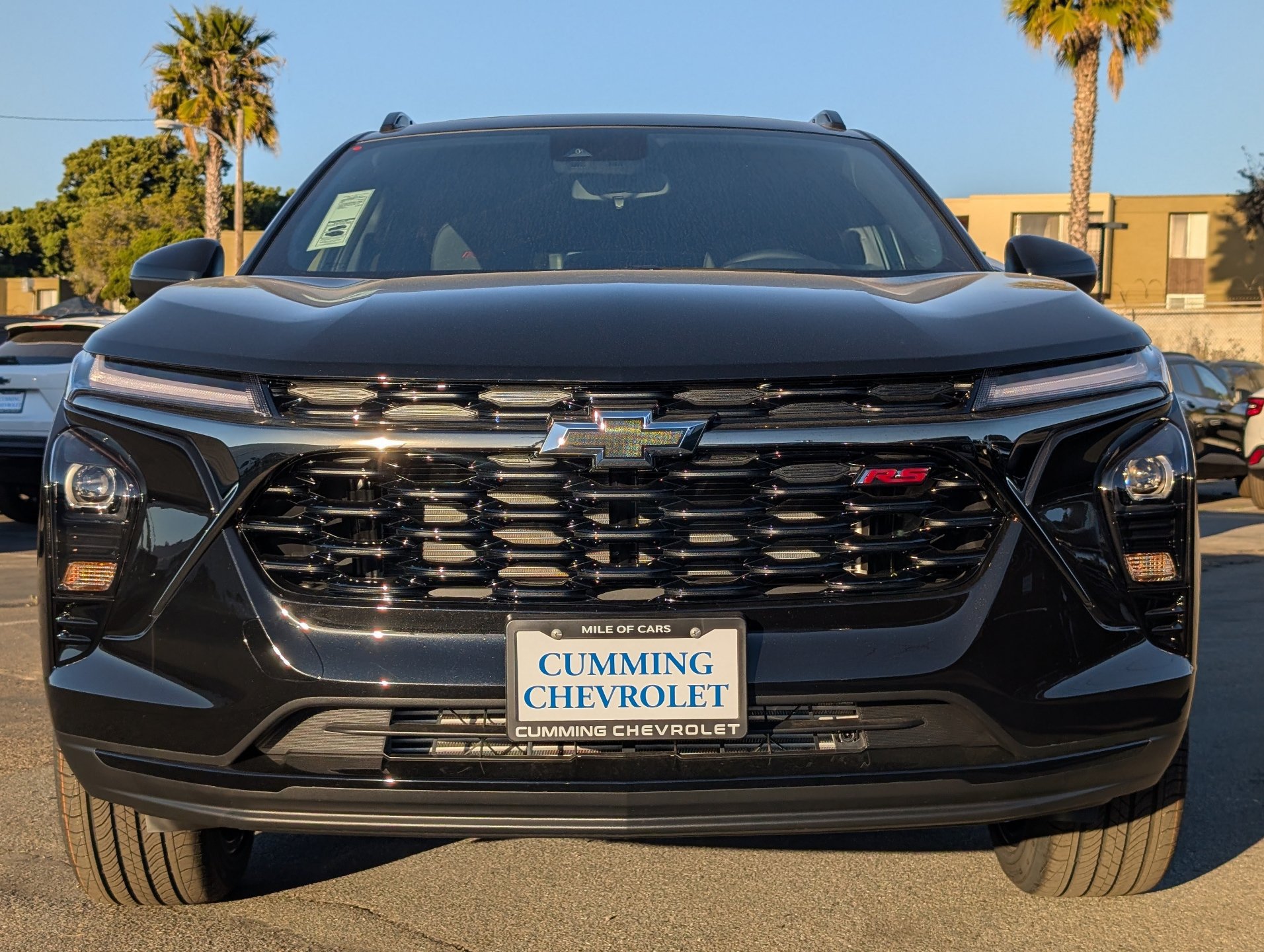 New 2026 Chevrolet Trax RS FWD image 5