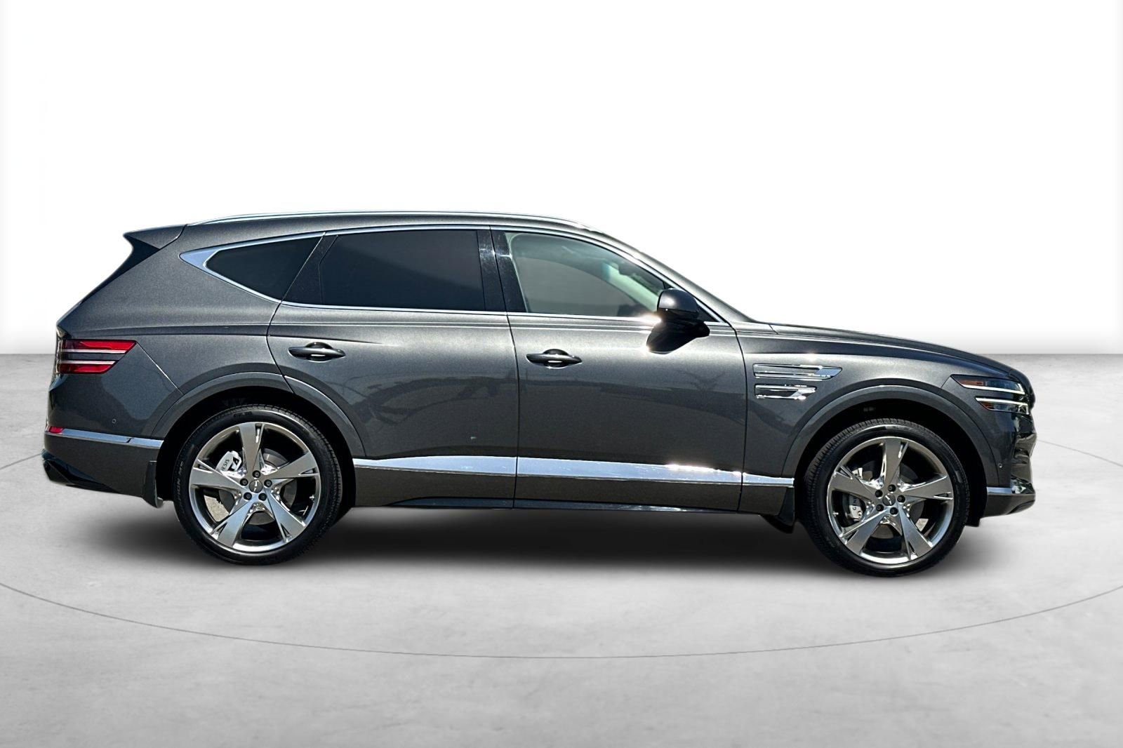 Used 2023 Genesis GV80 3.5T w/ Prestige Package AWD/4WD image 7