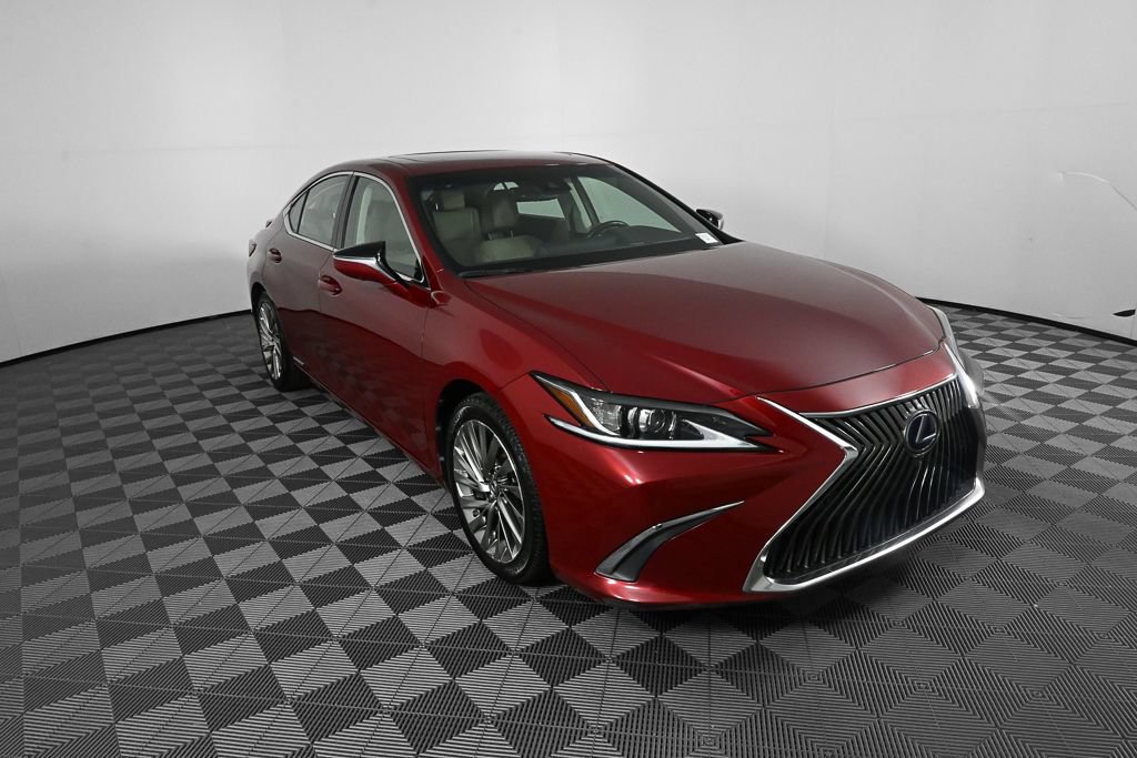 Used 2020 Lexus ES 300h w/ Accessory Package FWD image 22