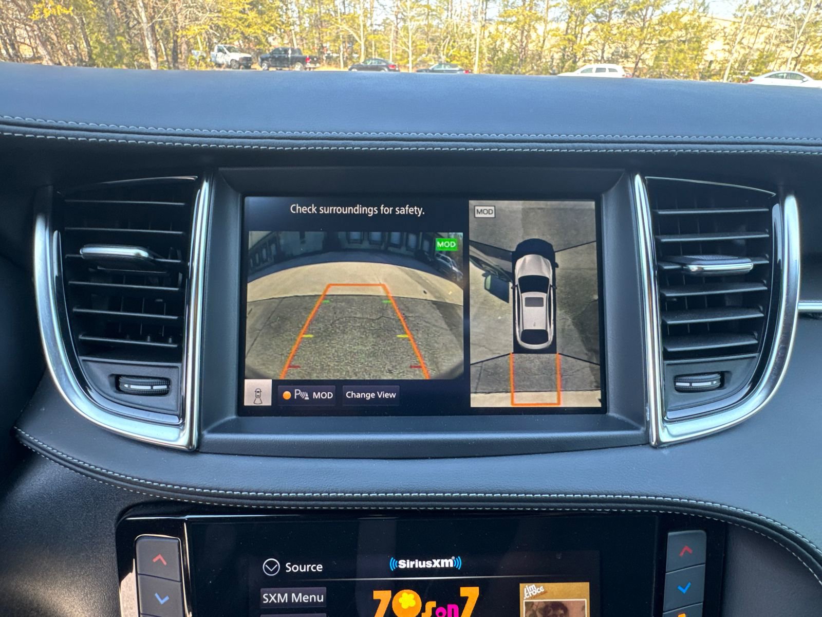 Used 2023 INFINITI QX55 Essential image 30