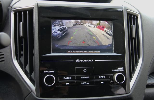 Certified 2023 Subaru Crosstrek 2.0i image 24