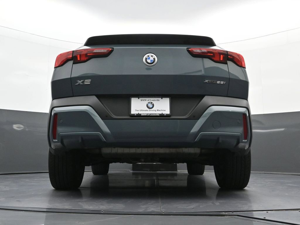 Used 2025 BMW X2 xDrive28i AWD/4WD image 26