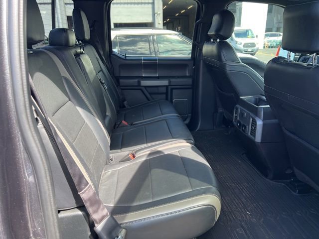 Used 2017 Ford F150 Raptor w/ Equipment Group 802A Luxury AWD/4WD image 7