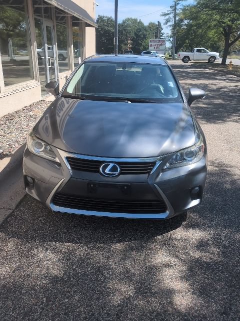 Used 2015 Lexus CT 200h FWD image 4