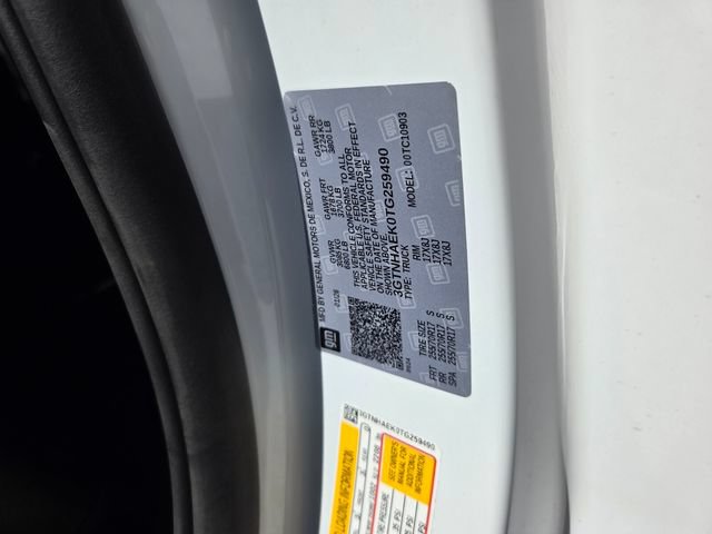 New 2026 GMC Sierra 1500 Pro w/ Pro Value Package RWD image 19