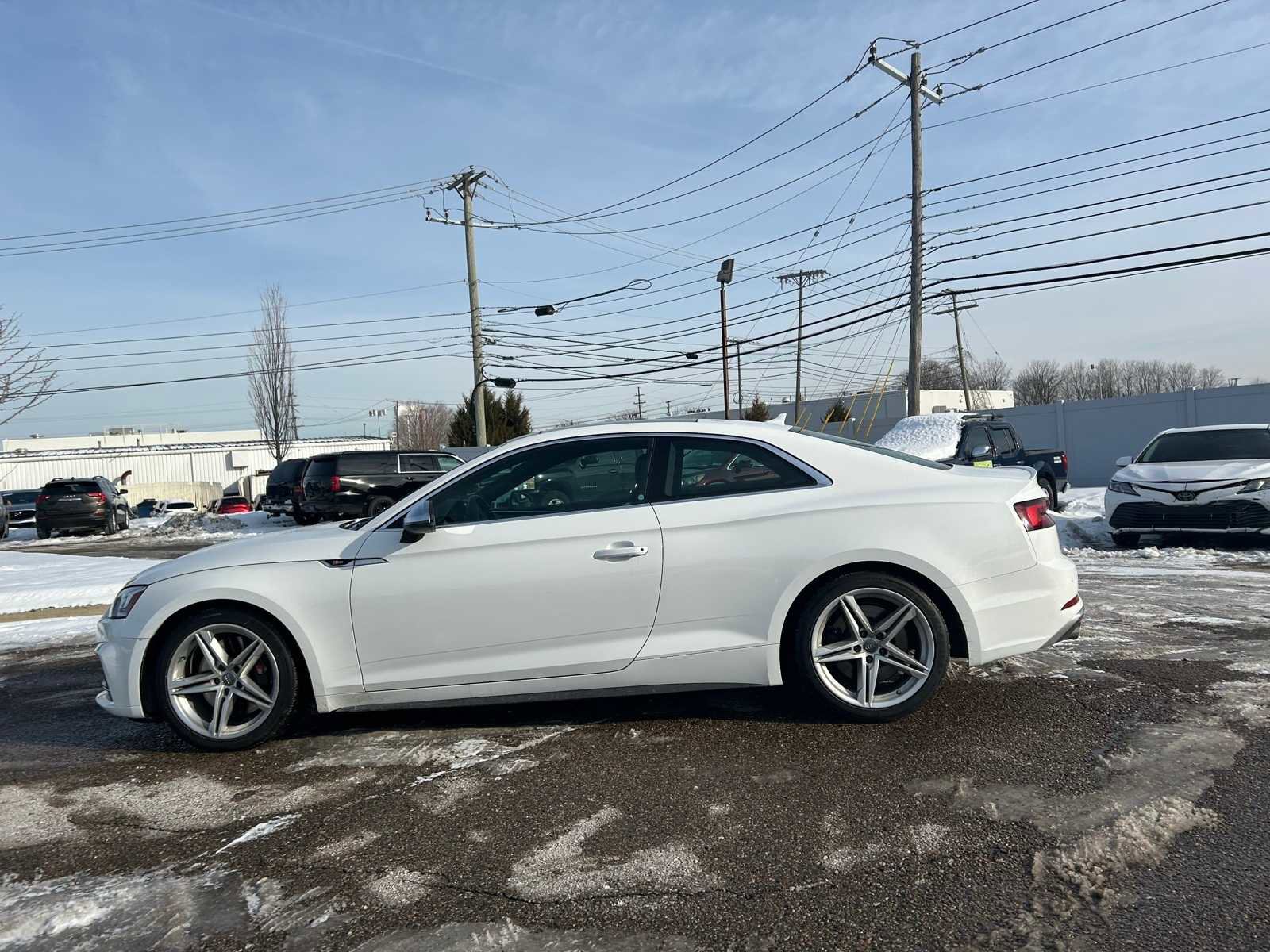 Used 2019 Audi S5 Premium Plus image 22
