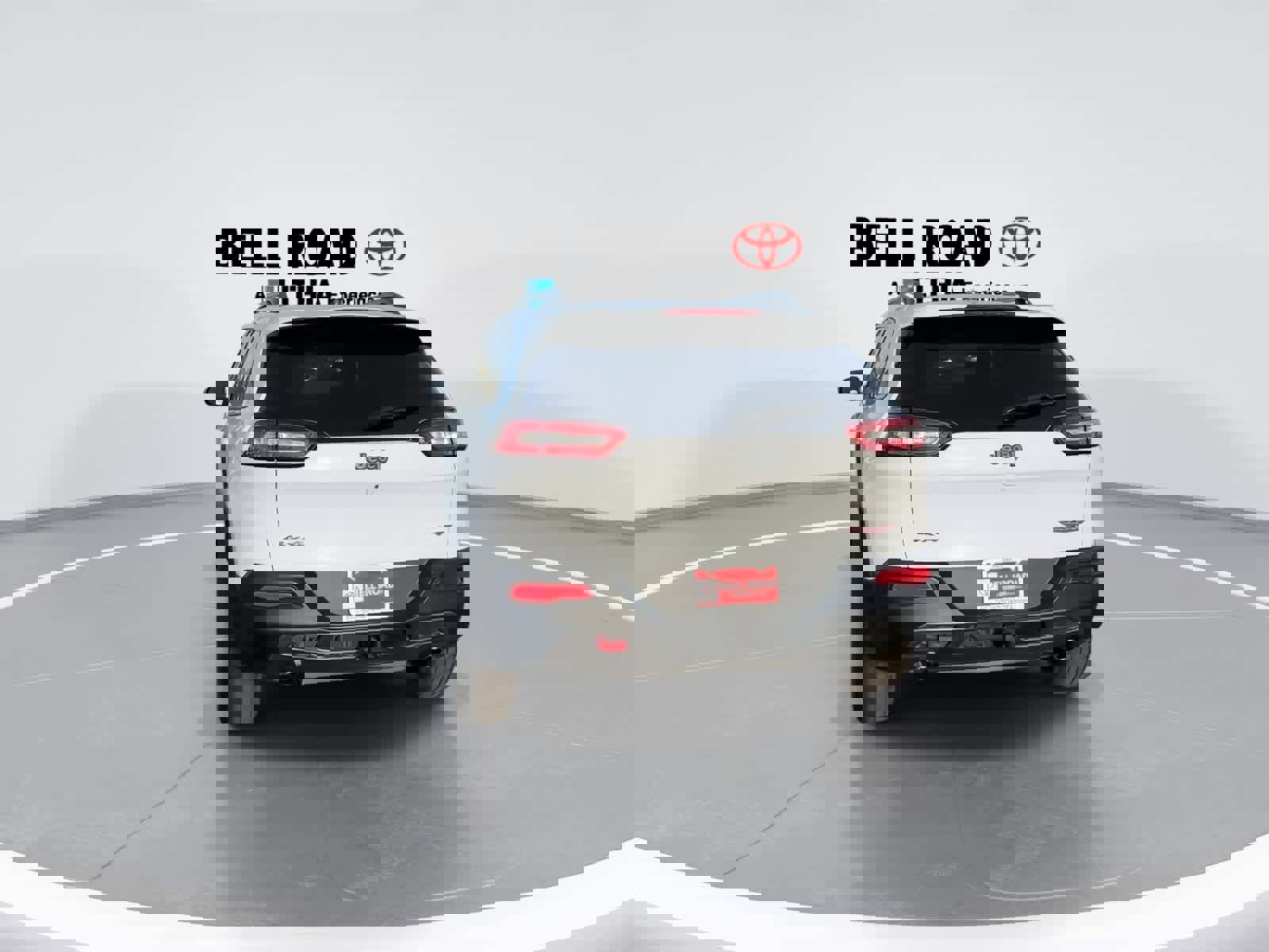 Used 2016 Jeep Cherokee Trailhawk w/ Comfort/Convenience Group image 7