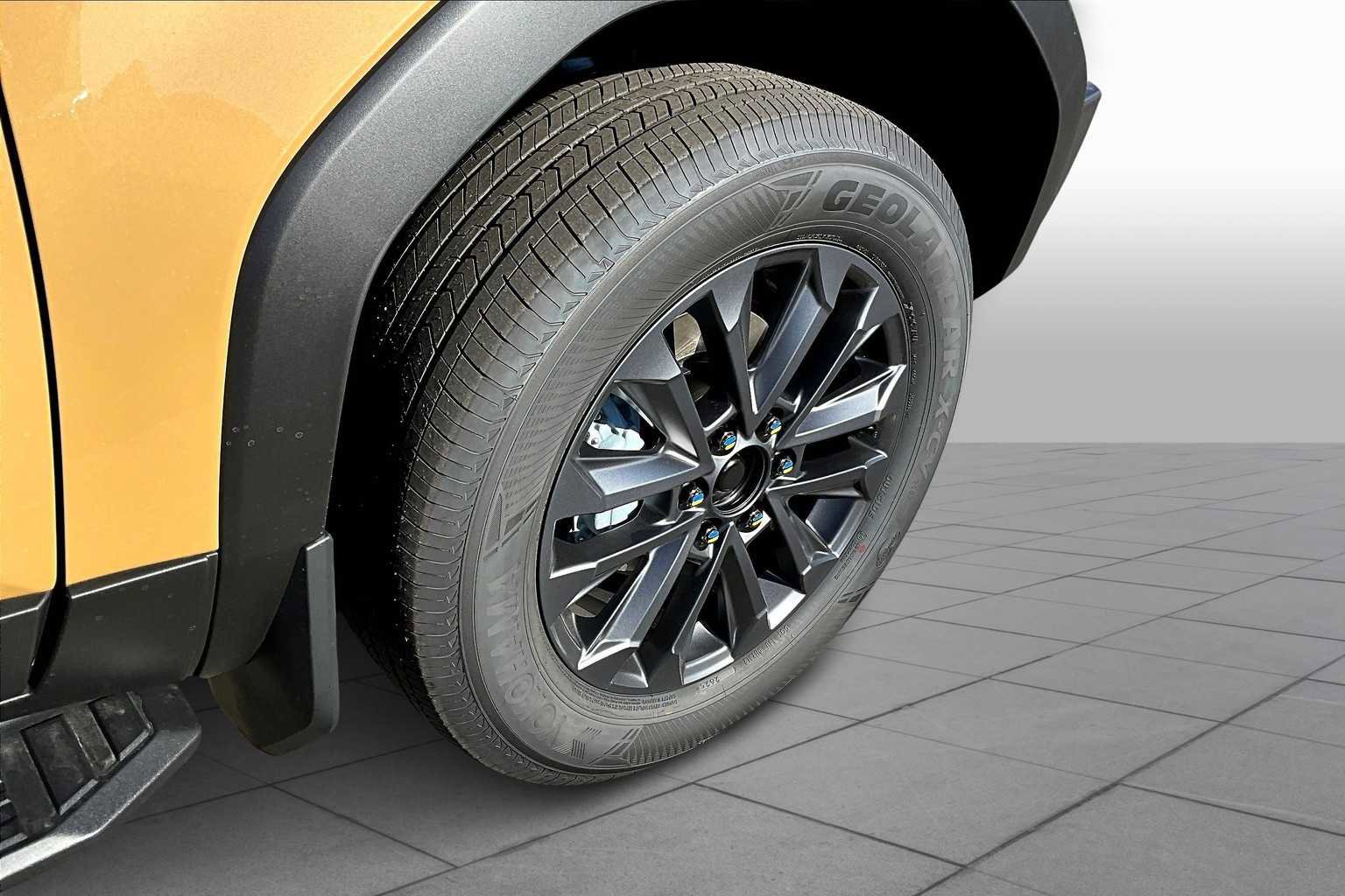 New 2025 Toyota Land Cruiser image 12