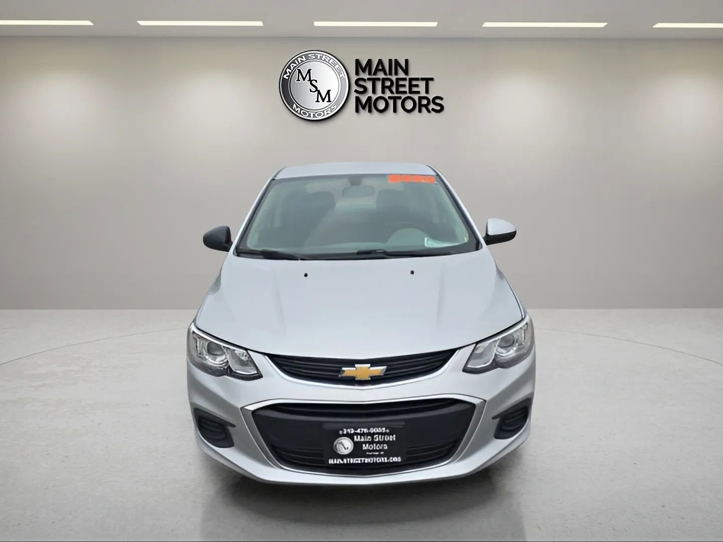 Used 2020 Chevrolet Sonic LT FWD image 8
