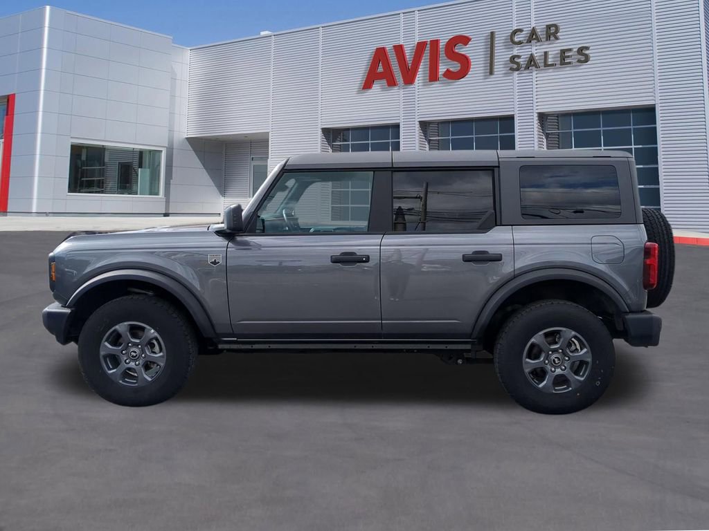 Used 2025 Ford Bronco Big Bend image 10