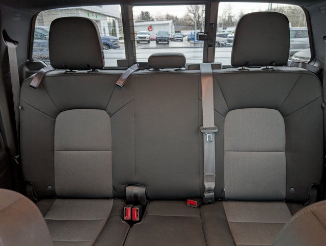 Used 2023 Chevrolet Colorado Trail Boss w/ LPO, Skid Plate Package image 16